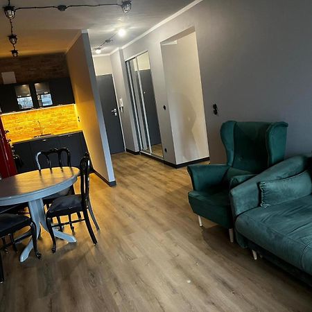 Apartament Z Widokiem Na Stadion Styl Industrialny Jedyny Taki Check In 24 H Познань Екстер'єр фото