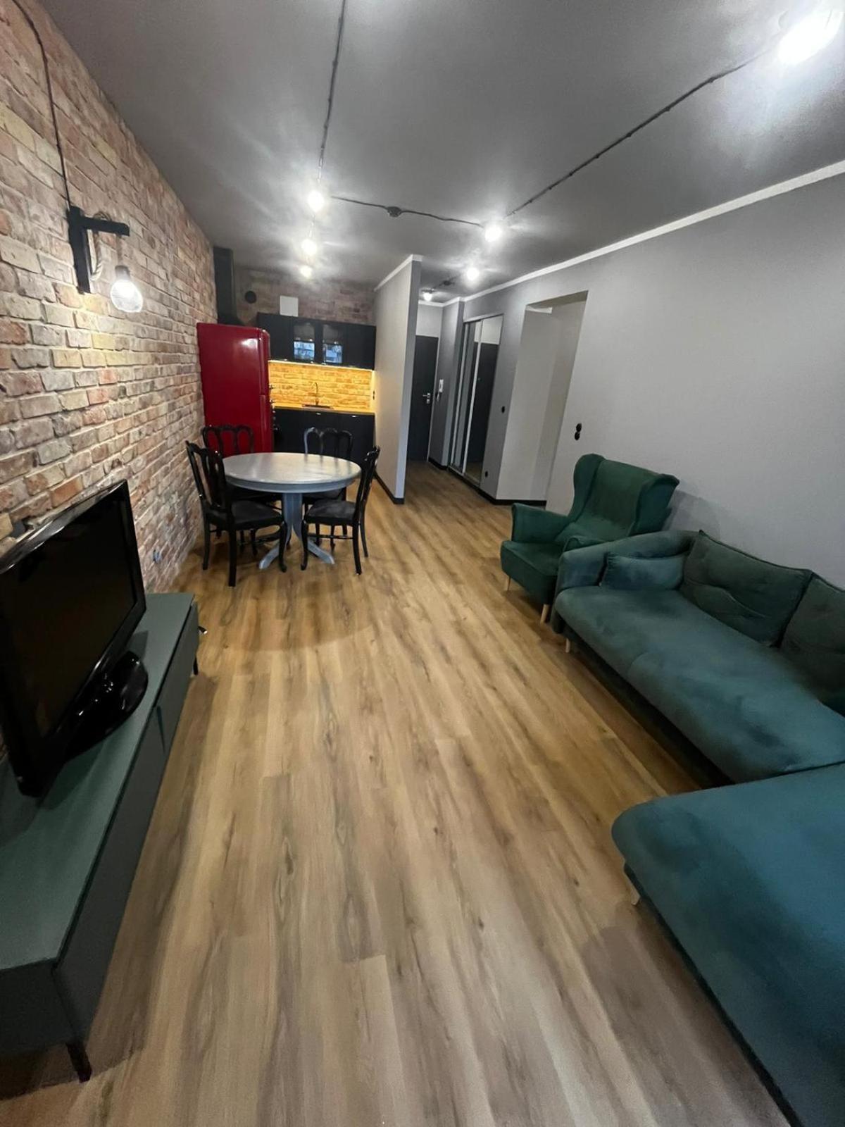 Apartament Z Widokiem Na Stadion Styl Industrialny Jedyny Taki Check In 24 H Познань Екстер'єр фото