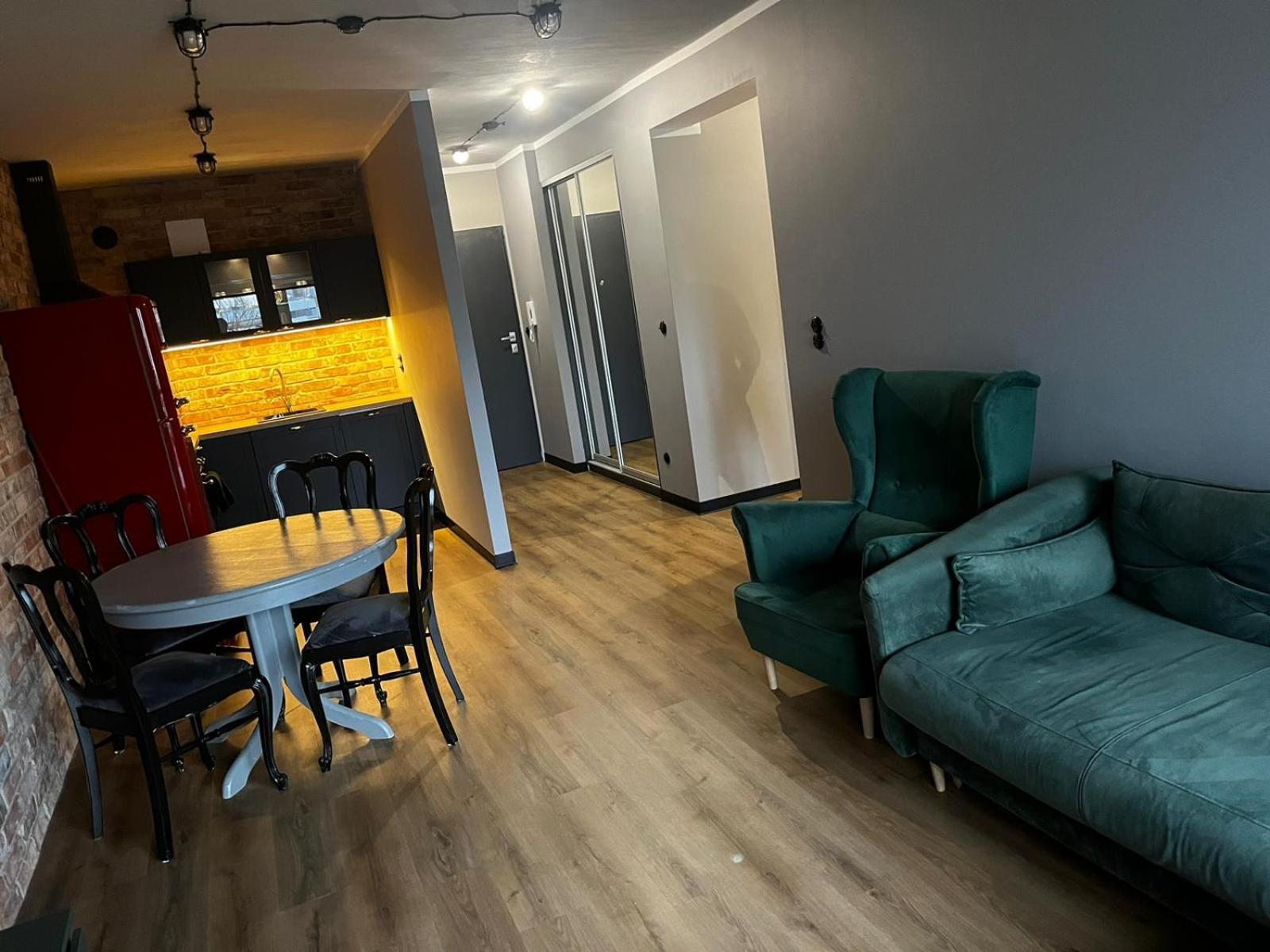 Apartament Z Widokiem Na Stadion Styl Industrialny Jedyny Taki Check In 24 H Познань Екстер'єр фото