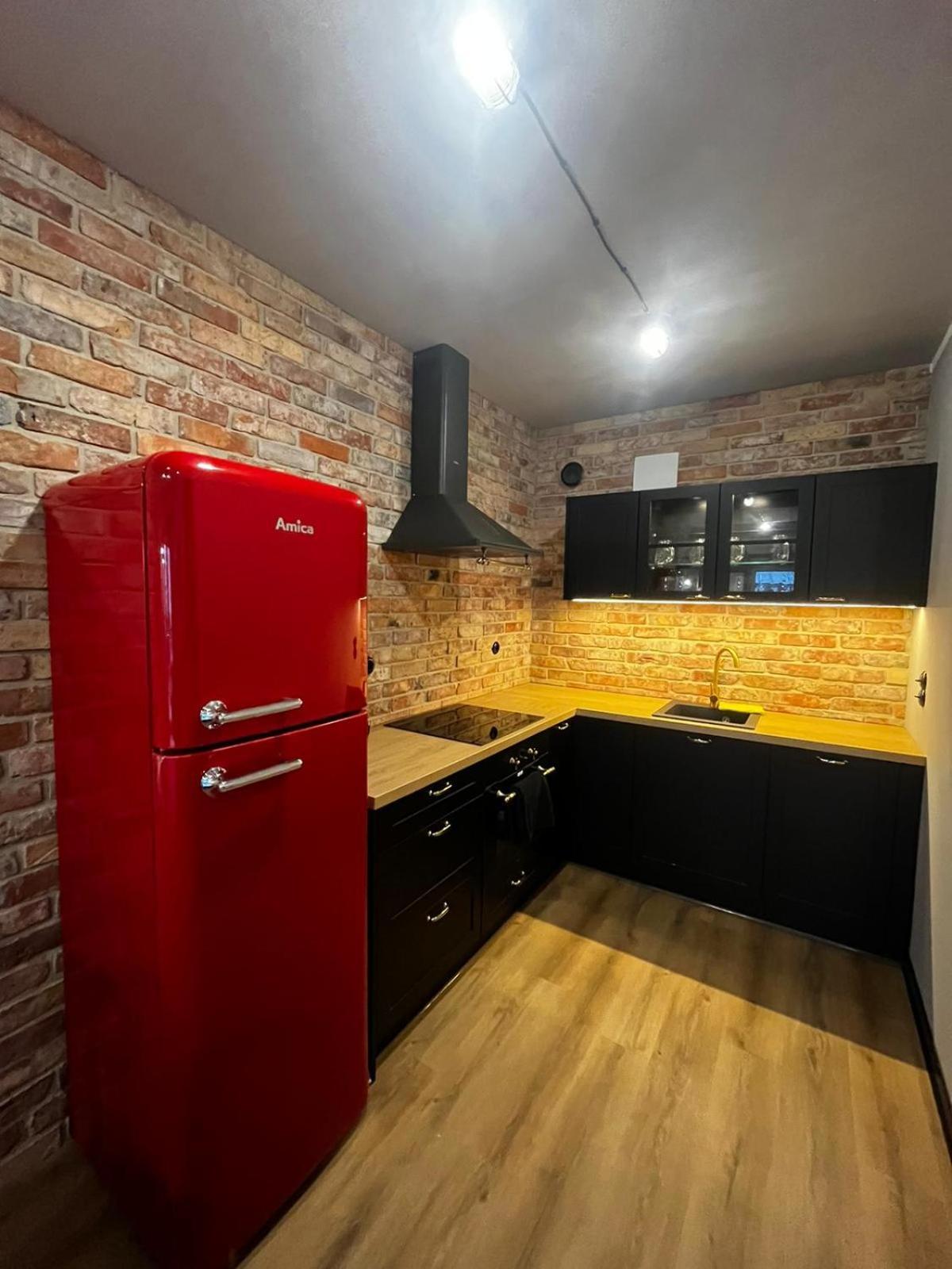 Apartament Z Widokiem Na Stadion Styl Industrialny Jedyny Taki Check In 24 H Познань Екстер'єр фото