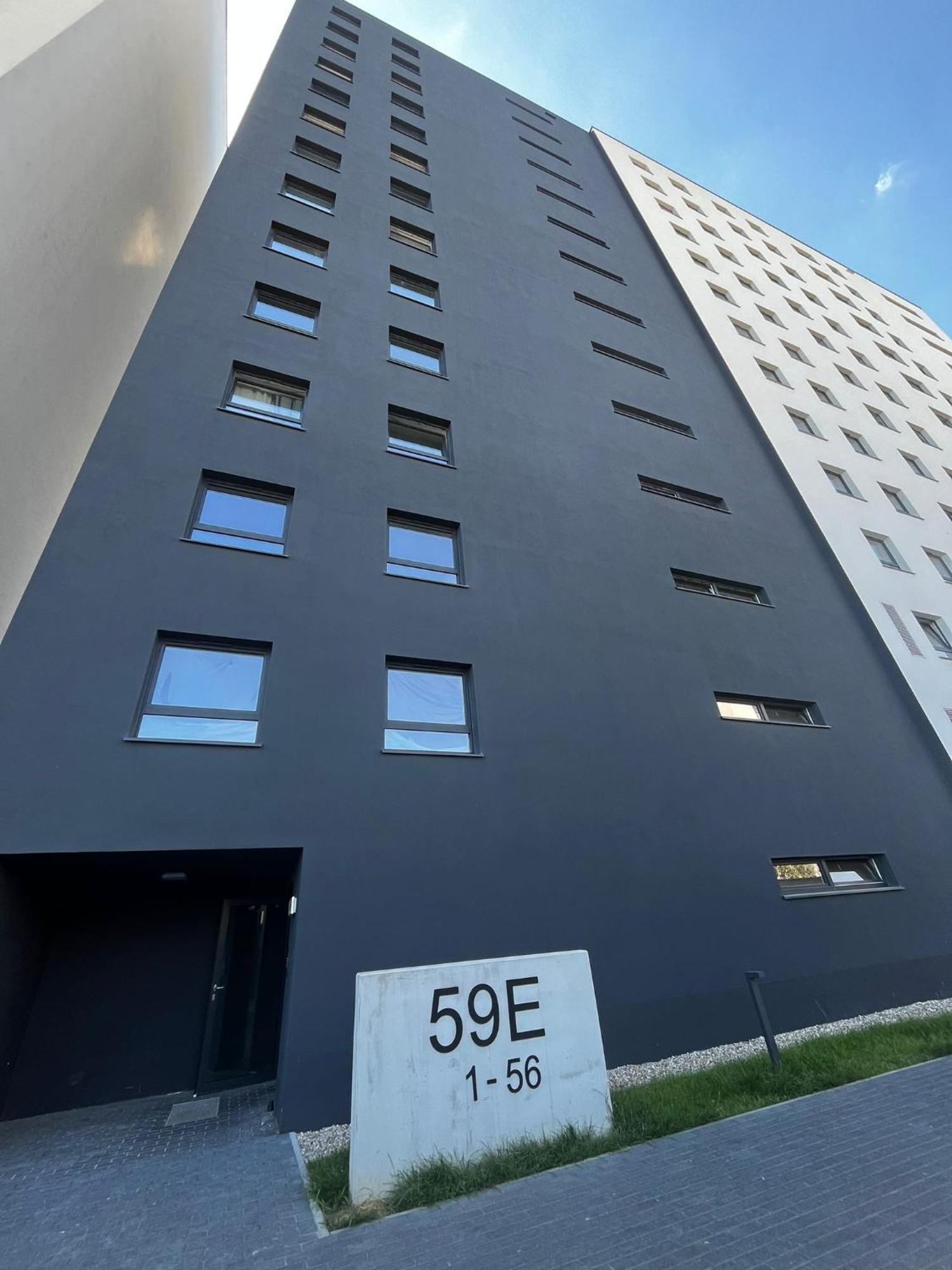 Apartament Z Widokiem Na Stadion Styl Industrialny Jedyny Taki Check In 24 H Познань Екстер'єр фото